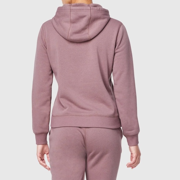 SOLD - FWD Women’s Core All-Year Hoodie Size L in Rose Taupe - Picture 3 of 12